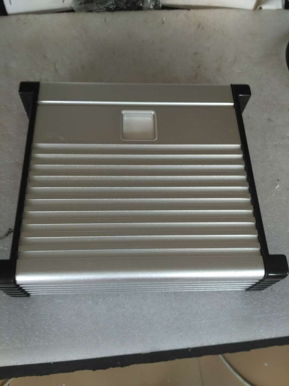 Amplifier Car